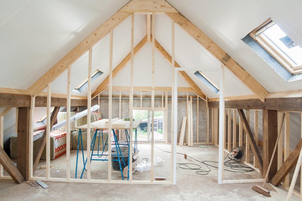 rénovation maison