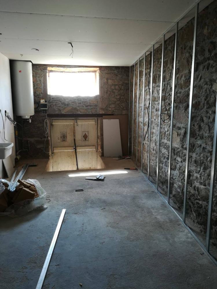 avant rénovation