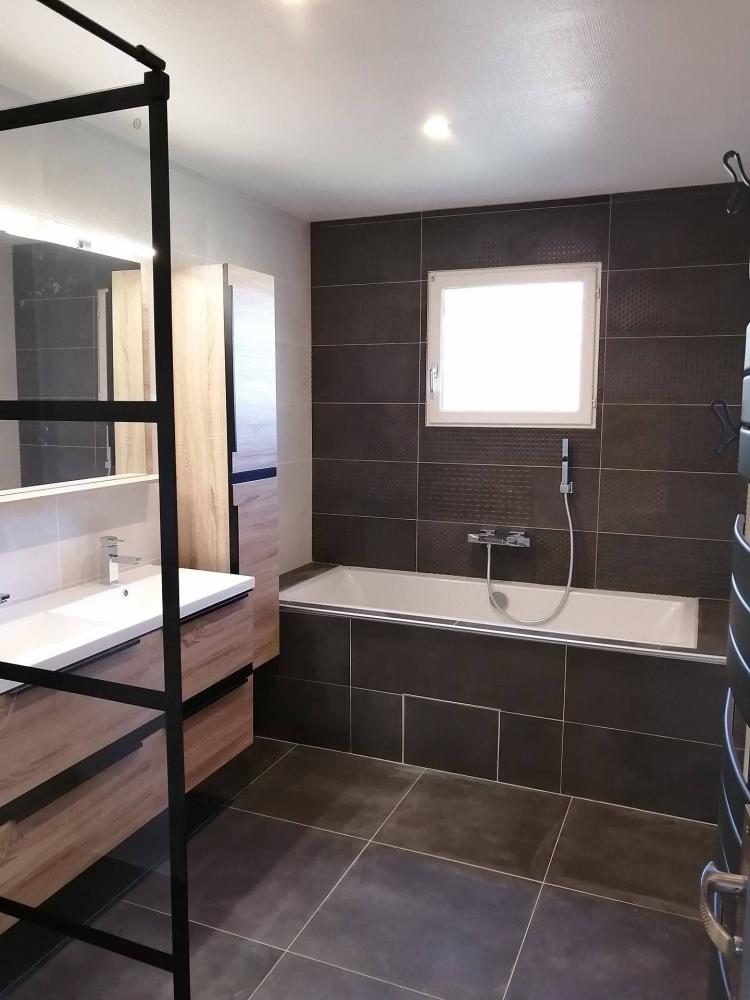 après salle de bain